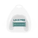 LivePro Mouth Guard - White