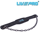 Dip Training Belt (with steel chains)