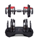 Bowflex® S/Tech 552i Adjustable Dumbbells 24kg