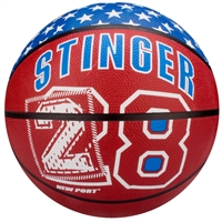 Basketball  (Νο7 - Red/Blue) Basketball  (Νο7 - Red/Blue)