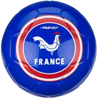 Soccer Ball Νο5  (Blue/Red) Soccer Ball Νο5  (Blue/Red)
