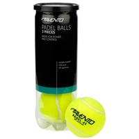 Μπαλάκια Padel Avento (Σετ 3 τεμαχίων)