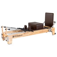 Pegasus® Pilates Reformer Oak