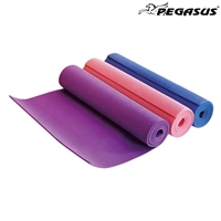 Pegasus® Yoga Mat PVC (173x61x0.4 cm) Pegasus® Yoga Mat PVC (173x61x0.4 cm)