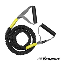 Pegasus® Resistance Tube with Cover (10lbs - 4.5kg) Pegasus® Resistance Tube with Cover (10lbs - 4.5kg)