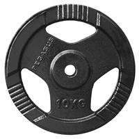Ελεύθερα Βάρη Δίσκος Σφυρήλατος Ø29 (10 kg) Ελεύθερα Βάρη Δίσκος Σφυρήλατος Ø29 (10 kg)