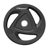 Olympic Rubber Plate Φ50 (15 kg)