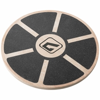 Wooden balance board 
