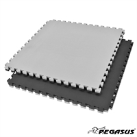 Δάπεδο προστασίας Puzzle EVA (Μαύρο/Γκρι) 2.0cm Δάπεδο προστασίας Puzzle EVA (Μαύρο/Γκρι) 2.0cm