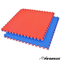 Δάπεδο προστασίας Puzzle EVA (Μπλε/Κόκκινο) 2.0cm Δάπεδο προστασίας Puzzle EVA (Μπλε/Κόκκινο) 2.0cm