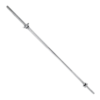 Μπάρα 28x2000mm (με βίδα) Μπάρα 28x2000mm (με βίδα)