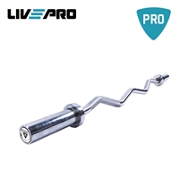 Olympic Curl Bar 120cm Φ50 (10kgs)