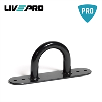 Base for battle ropes