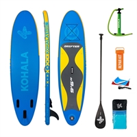 DVSport® Inflatable SUP Kohala "Drifter" (9'6")