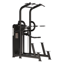 Force USA™ Chin up / Dip Machine F-S-ACUD-B