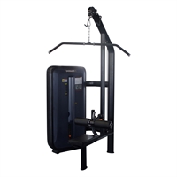 Impact - Έλξεις Τροχαλίας Πλάτης