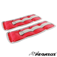Pegasus® Ankle/Wrist Weights (1.0kg ‑ Pair) Pegasus® Ankle/Wrist Weights (1.0kg ‑ Pair)