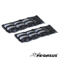 Pegasus® Ankle/Wrist Weights (2.0kg - Pair) Pegasus® Ankle/Wrist Weights (2.0kg - Pair)