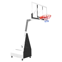 Life Sport SG-6 Outdoor Basketball System