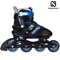 Nijdam Inline Skates Ρυθμιζόμενα "Go Crossing" Nijdam Inline Skates Ρυθμιζόμενα "Go Crossing"