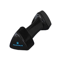 Pegasus® Τρίγωνος Αλτήρας Vinyl 2kg PG-1005 Pegasus® Τρίγωνος Αλτήρας Vinyl 2kg PG-1005