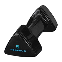 Pegasus® Triangle Vinyl Dumbbell 5kg PG-1005