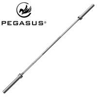 Pegasus Ολυμπιακή μπάρα 2000mm* 25mm (42CRMO/15kg) Pegasus Ολυμπιακή μπάρα 2000mm* 25mm (42CRMO/15kg)