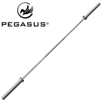 Pegasus Olympic Barbell 2000mm*28mm (15.4kg) Pegasus Olympic Barbell 2000mm*28mm (15.4kg)