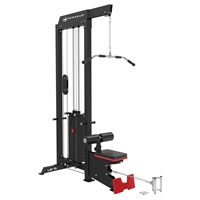 Pegasus® Τροχαλία Πλάτης / Κωπηλατική LAT-75