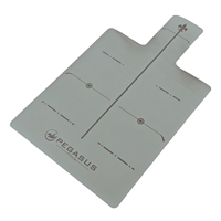 Pegasus® Reformer Mat (Gray-Brown)