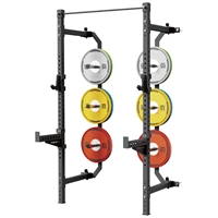 Pegasus® Wall Mounted Folding Half Rack
