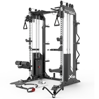 Pegasus® XT2 (Functional Trainer, Power Rack, All-in-One)