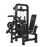 Pegasus® Εκτάσεων Τετρακεφάλων / Κάμψεις Μηριαίων Δικεφάλων-(Κλώνος)