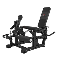 Pegasus® Leg Extension/Lying Leg Curl