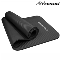 Pegasus® Ταπέτο NBR (183x61x1.5 cm) Μαύρο Pegasus® Ταπέτο NBR (183x61x1.5 cm) Μαύρο