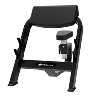 Pegasus® Seated Preacher Curl