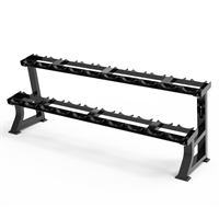 Pegasus® Dumbbell Rack (2 tiers)