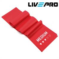 Live Pro Elastic Band Medium