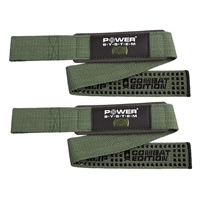 Heavy Duty Lifting Antislip Straps X Combat