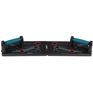 Avento Push-Up Board Foldable