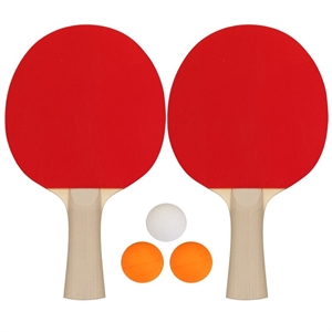 Ping Pong set "Recreational" (2 Bats, 3 Balls)