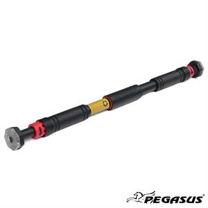 Pegasus® Secure Door Bar with soft grips (65-100cm)