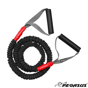 Pegasus® Resistance Tube with Cover (20lbs - 9kg)