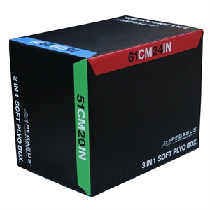 Pegasus® 3 in 1 Plyo Box Soft