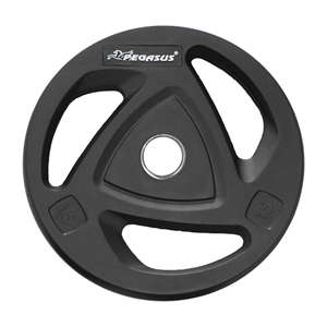 Olympic Rubber Plate Φ50 (15 kg)
