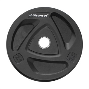 Olympic Rubber Plate Φ50 (2.5 kg)