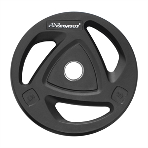 Olympic Rubber Plate Φ50 (5 kg)