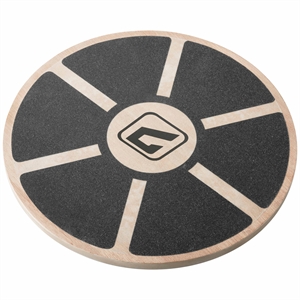 Wooden balance board 
