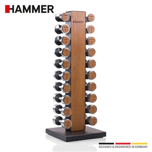Hammer Dumbbell Tower Exclusive (1-10kg)