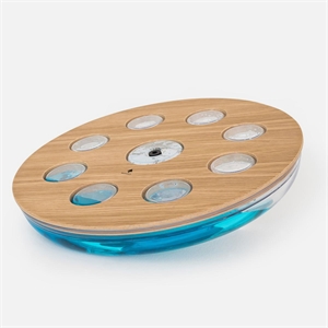 NOHrD® Μπάλα Ισορροπίας Νερού (Oak)